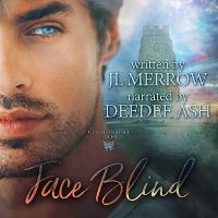 Cover of audio book Face Blind by JL Merrow.